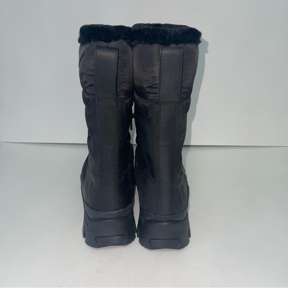 TIMBERLAND Waterproof Pull On Boots In Jet Black- New In Box - Reemoly - Picture 7 of 16